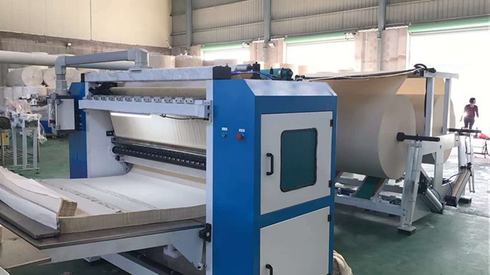 抽紙機廠房 抽紙機廠房